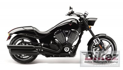 2013 Victory Hammer 8-Ball photo